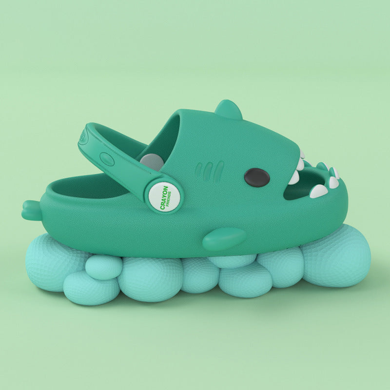 Mervelle - SharkSoft Kinder Slippers