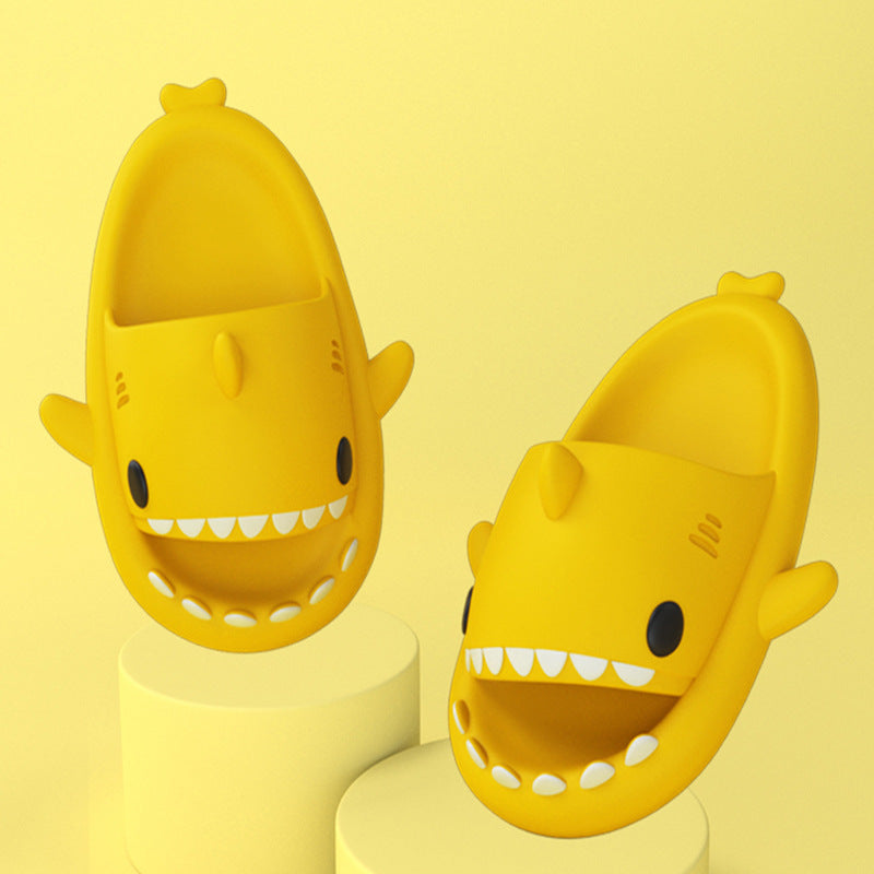 Mervelle - SharkSoft Slippers