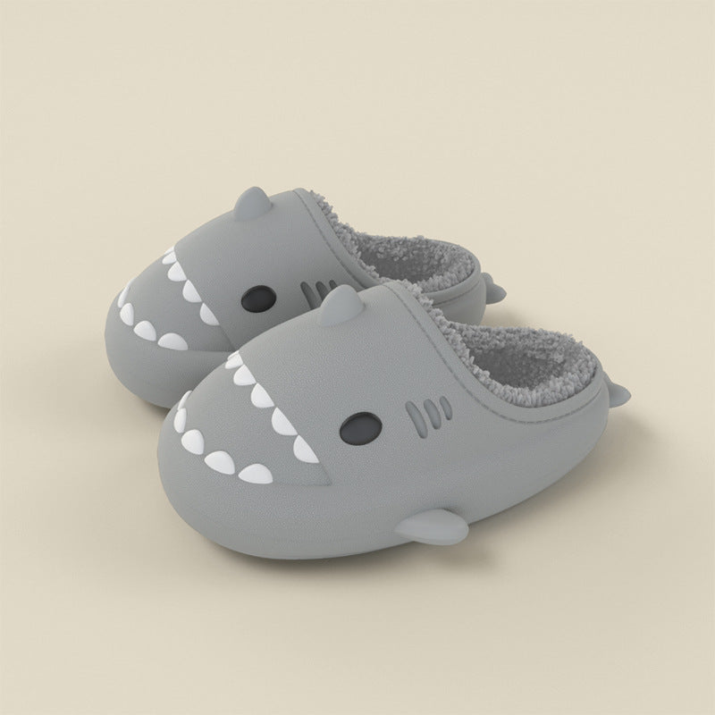 Mervelle - SharkSoft Kinder Winter Slipper