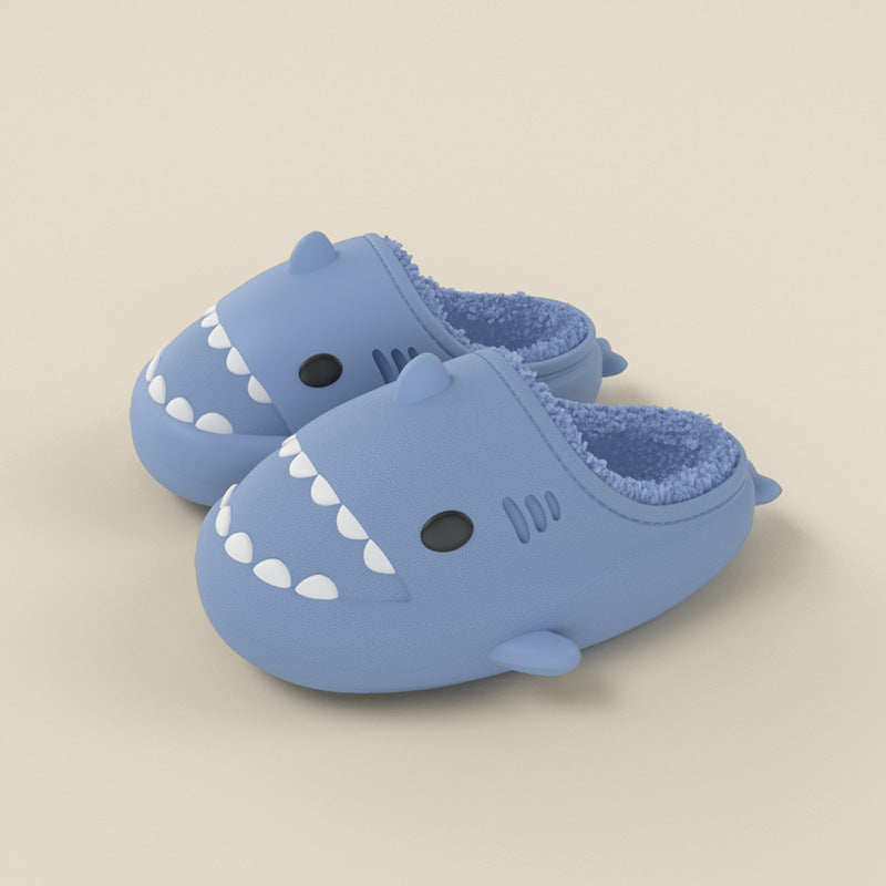 Mervelle - SharkSoft Kinder Winter Slipper