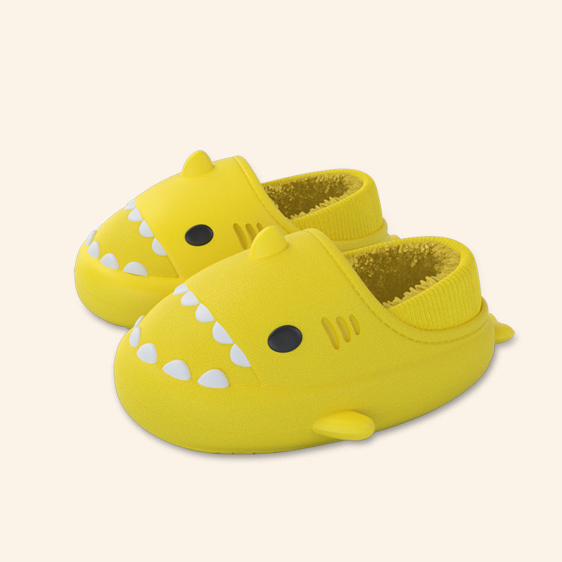 Mervelle - SharkSoft Kinder Winter Slipper