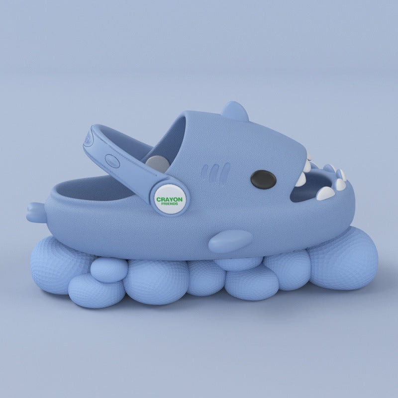 Mervelle - SharkSoft Kinder Slippers