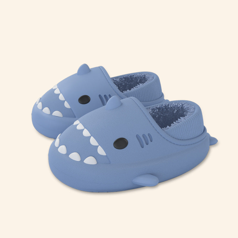 Mervelle - SharkSoft Kinder Winter Slipper