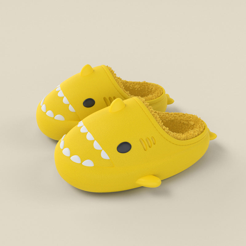 Mervelle - SharkSoft Kinder Winter Slipper