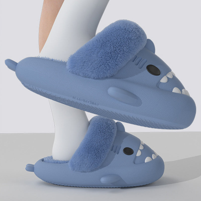 Mervelle - Winter SharkSoft Slippers