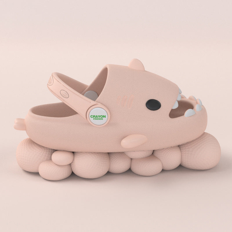 Mervelle - SharkSoft Kinder Slippers