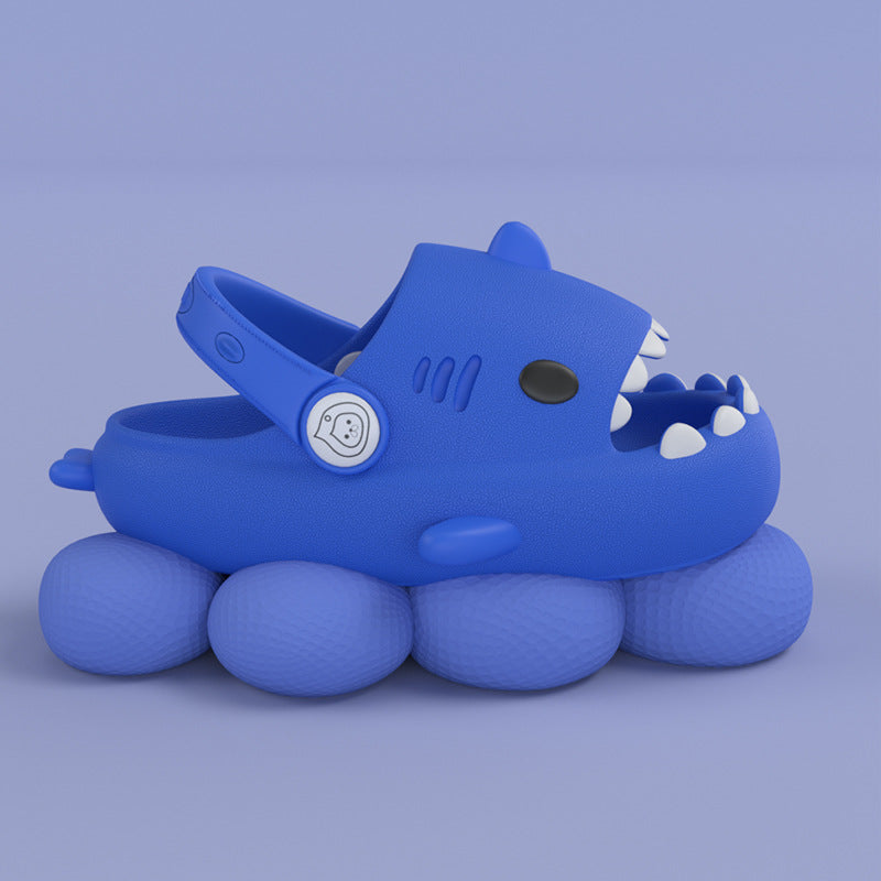 Mervelle - SharkSoft Kinder Slippers