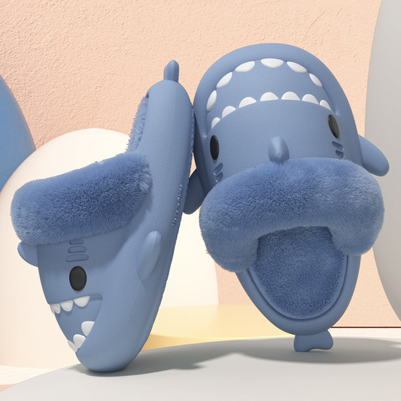 Mervelle - Winter SharkSoft Slippers