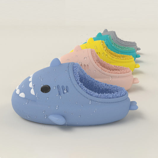 Mervelle - SharkSoft Kinder Winter Slipper