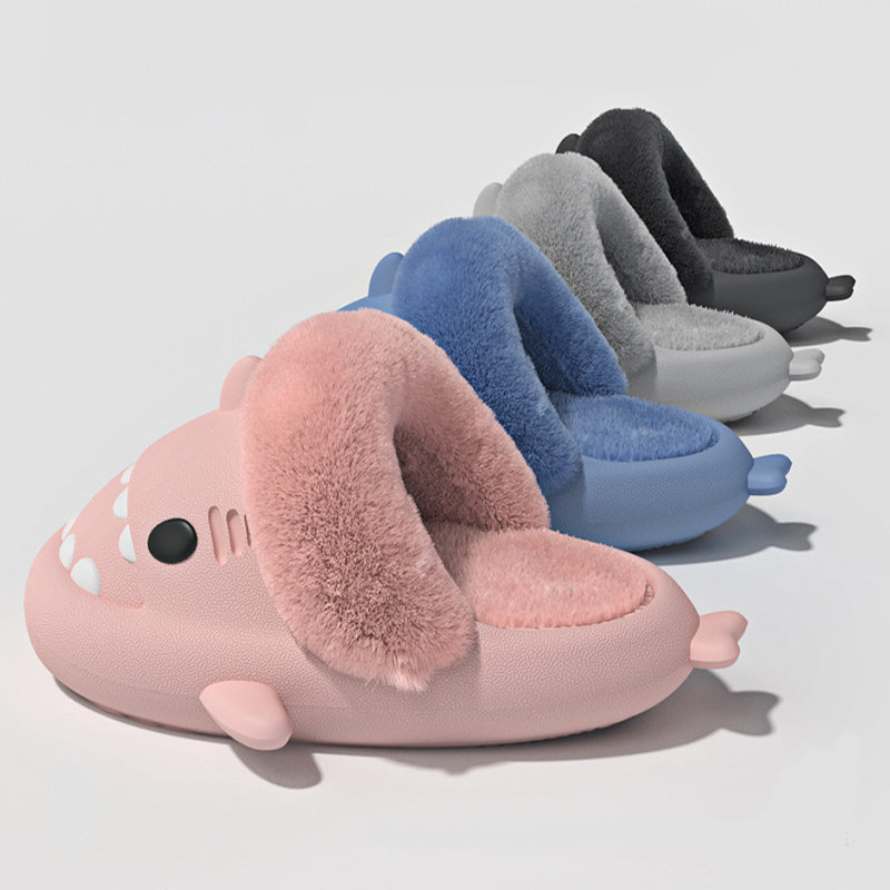 Mervelle - Winter SharkSoft Slippers