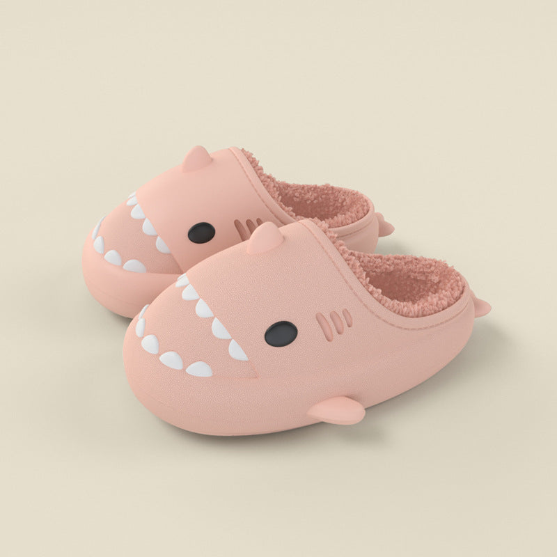 Mervelle - SharkSoft Kinder Winter Slipper