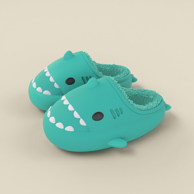 Mervelle - SharkSoft Kinder Winter Slipper